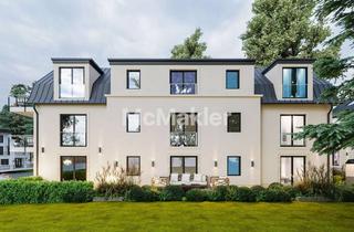 Wohnung kaufen in 53604 Bad Honnef, Moderne 3 Zimmer Neubau-Wohnung mit Süd-Garten in ruhige Lage von Bad Honnef