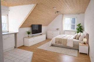 Wohnung kaufen in Bietenhauserstr, 72145 Hirrlingen, Kompakt, charmant, clever investiert – 1-Zimmer-Wohnung mit Potenzial in Hirrlingen