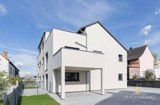 Wohnung kaufen in Bruchstraße 11a, 66901 Schönenberg-Kübelberg, Moderne KfW 40 Obergeschosswohnung mit Balkon – Erstbezug in Schönenberg-Kübelberg