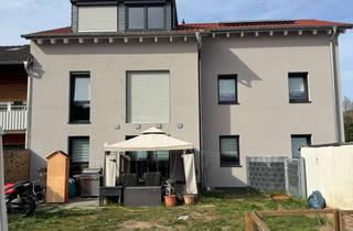 Wohnung kaufen in 55120 Mombach, sonnige 4,5 Zimmer-Wohnung mit Garten und Stellplatz in Mz-Mombach