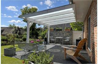 Wohnung kaufen in 25873 Rantrum, NEUWERTIG: Barrierearme 3 Zimmer- Whg mit sonniger Süd-Ost-Terrasse 10 Autominuten nach Husum !