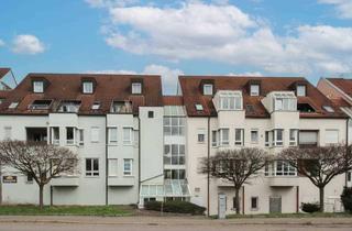 Wohnung kaufen in 70329 Obertürkheim, Attraktive Maisonette-Wohnung mit Aufzug und zwei Dachterrassen in Obertürkheim