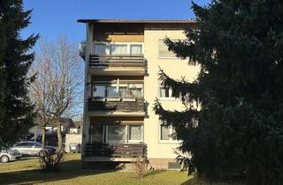 Wohnung kaufen in 83059 Kolbermoor, Attraktive-Kapitalanlage oder für Eigennutzer: Helle 2-Zimmer Wohnung mit Süd-Balkon in Kolbermoor