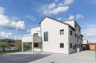 Wohnung kaufen in Bruchstraße 11a, 66901 Schönenberg-Kübelberg, KfW 40 Eigentumswohnung im EG - Erstbezug mit Terrasse in Schönenberg-Kübelberg