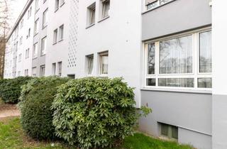 Wohnung kaufen in 41236 Rheydt, ERDGESCHOSS MIT STIL. BALKON MIT BLICK.