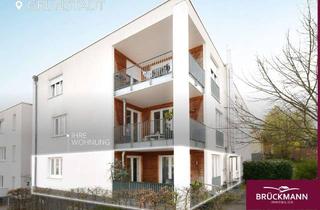 Wohnung kaufen in Nordring 27 B, 67269 Grünstadt, Modern & einfach schön wohnen mit eigenem Garten im Zentrum von Grünstadt