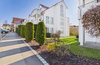 Wohnung kaufen in 78628 Rottweil, Helle 3-Zi.-Dachgeschosswohnung mit TG-Stellplatz in Rottweil
