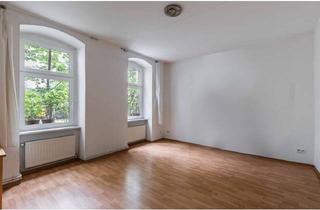 Wohnung kaufen in Friedbergstraße 28, 14057 Charlottenburg, 1-Zimmer-Wohnung mit eigener Terrassenfläche am Lietzensee! *Provisionsfrei für den Erwerber