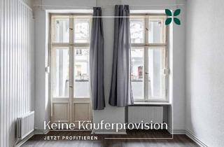 Wohnung kaufen in Friedbergstraße 28, 14057 Charlottenburg, 3,5-Zimmer-Erdgeschoss-Wohnung mit Loggia in Berlin-Charlottenburg, provisionsfrei!