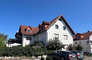 Wohnung kaufen in 35510 Butzbach, Ihr neues Zuhause in Butzbach – Eigentumswohnung mit Balkon und zwei Stellplätzen