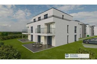 Wohnung kaufen in 32139 Spenge, Exklusive 2-Zimmer-Wohnung mit Terrasse und Gartennutzung