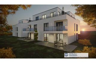 Wohnung kaufen in 32139 Spenge, Energieeffiziente Eigentumswohnung mit Gartennutzung