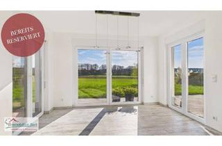 Wohnung kaufen in 66706 Perl, PERL-OBERLEUKEN: CA. 90 M² WOHNUNG / GARTEN / 3 STELLPLÄTZE / FERNBLICK