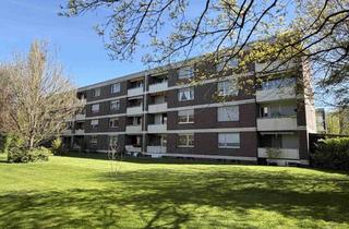 Wohnung kaufen in 47906 Kempen, Barrierearme 3-Zimmer-Eigentumswohnung mit Loggia und Aufzug in Kempen