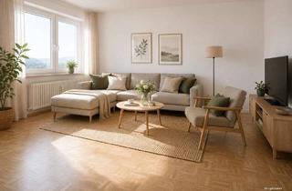 Wohnung kaufen in 63814 Mainaschaff, Gut vermietete ETW inkl. Garage