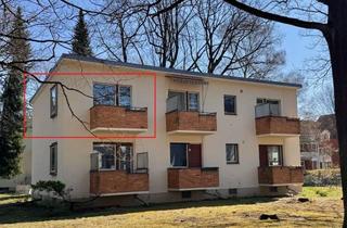 Wohnung kaufen in Gollanczstraße 27B, 13465 Frohnau, Attraktive Wohnung mit Balkon und Sondernutzungsrecht an 6 Garagen