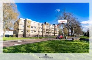 Wohnung kaufen in 26382 Innenstadt, Am Adalbertplatz! Großzügige, renovierte Eigentumswohnung im 3. OG mit Balkon!