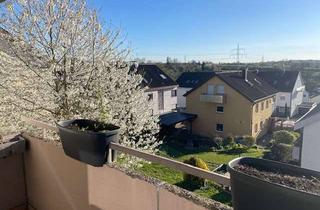 Wohnung kaufen in 73240 Wendlingen, Vorteil durch Erbbaurecht- lassen Sie sich beraten! 3-Zi.-ETW in Wendlingen mit Balkon und EBK!