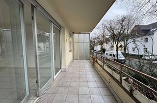 Wohnung kaufen in 58285 Gevelsberg, Wohnen im großartigen Dichterviertel in Gevelsberg! 2,0-Zimmer-Wohnung mit Balkon