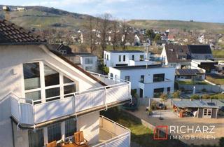 Wohnung kaufen in 53474 Bad Neuenahr-Ahrweiler, top Wohnung mit toller Aussicht und Garage