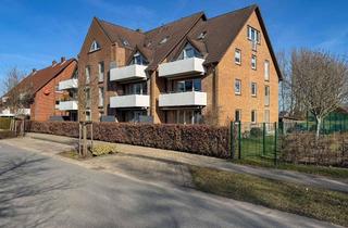 Wohnung kaufen in 24392 Süderbrarup, Gepflegte Eigentumswohnung in zentraler Lage - sofort verfügbar
