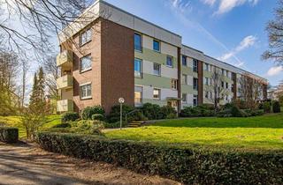Wohnung kaufen in 24768 Rendsburg, Geräumige Etagenwohnung mit Loggia und Carport-Stellplatz