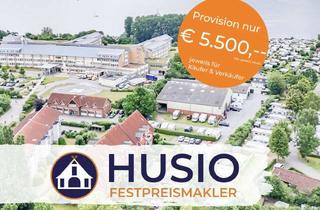 Wohnung kaufen in 23730 Neustadt, Schöne 2-Zimmer-Eigentumswohnung mit zwei Balkone nahe der Ostsee