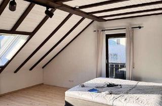 Wohnung kaufen in 65307 Bad Schwalbach, Wunderschöne gepflegte Dachgeschosswohnung