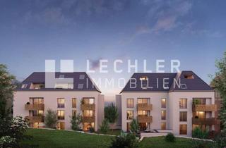 Wohnung kaufen in 70190 Ost, Wohnen als Familie: Nachhaltigkeit, durchdachter Grundriss und zwei Balkone