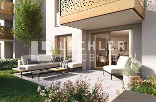 Wohnung kaufen in 70190 Ost, Durchdachter Grundriss mit hohem Komfort: Terrasse, Garten, Balkon & Abstellraum