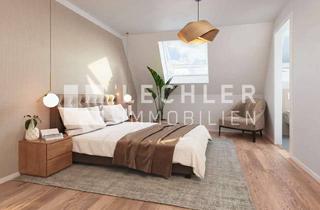 Wohnung kaufen in 70190 Ost, Exklusive Dachgeschoss-Maisonette mit beeindruckendem Weitblick