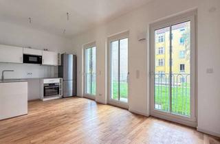 Wohnung kaufen in Osnabrücker Straße 27, 10589 Charlottenburg, Gemütliche vermietete 1-Zimmerwohnung mit Gartenzugang - Schnell zur Uni & zum KuDamm