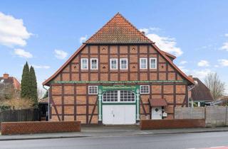 Wohnung kaufen in 30926 Seelze, Charmante denkmalgeschütze Wohnung mit Stellplatz und Garten