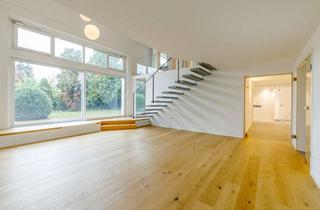 Wohnung kaufen in 70597 Degerloch, Stilvolle Maisonette-Wohnung in bester Aussichtslage