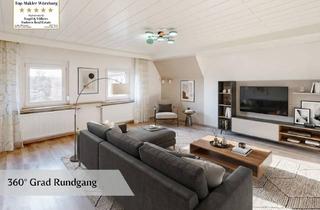 Wohnung kaufen in 97332 Volkach, Eigennutz oder Kapitalanlage? – Hier ist beides möglich!