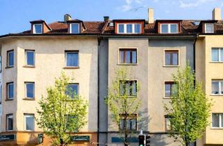 Wohnung kaufen in 75177 Nordstadt, Eigennutzer und Kapitalanleger! Helle 5-Zimmer-Maisonettewohnung nahe Hauptbahnhof