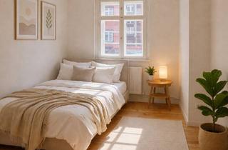 Wohnung kaufen in 13595 Spandau, Frisch saniert und bezugsfrei - 3-Zimmer Altbauwohnung