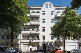 Wohnung kaufen in Nogatstraße 21, 12051 Neukölln, Anlegechance in Berlin-Neukölln: Vermietete-1-Zimmerwohnung mit Balkon
