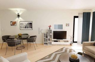 Wohnung kaufen in 68766 Hockenheim, Helle 3-Zimmer-Wohnung mit 2 Loggien & Tiefgarage in Hockenheim