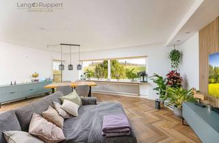 Wohnung kaufen in 69509 Mörlenbach, Moderne Eigentumswohnung mit Terrasse und Carport