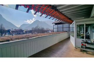 Wohnung kaufen in 83334 Inzell, Großzügige Wohnung mit Bergblick