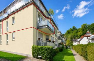Wohnung kaufen in 51491 Overath, Zentral.Modern.Ruhig. 2-Zimmer-Wohnung in Overath Zentrum