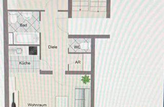 Wohnung kaufen in 83435 Bad Reichenhall, Vollmöblierte Ferienwohnung bzw. 2-Zimmer Wohnung mit Balkon