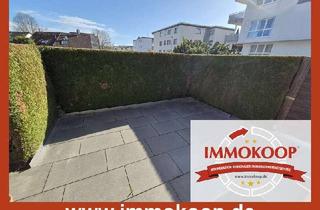 Wohnung kaufen in Lilienstraße 20, 71723 Großbottwar, Füße hochlegen erwünscht! Ruhige Erdgeschosswohnung mit toller Sonnenterrasse