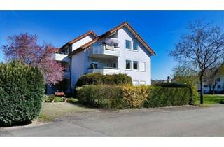 Wohnung kaufen in 74182 Obersulm, Gemütliche 2-Zimmerwohnung in Affaltrach (vermietet)