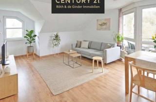 Wohnung kaufen in 35638 Leun, Großzügige Dachgeschosswohnung mit Balkon in Leun