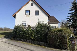 Wohnung kaufen in 74360 Ilsfeld, Handwerker aufgepasst! Wohnen, arbeiten, ausbauen alles in einem Objekt