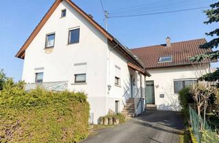 Wohnung kaufen in Wildeckstraße, 74360 Ilsfeld, Eigentumswohnung mit großem Gestaltungsspielraum renovierungsbedürftig