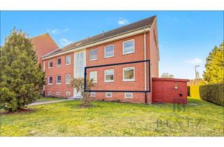 Wohnung kaufen in 27619 Schiffdorf, Eigentumswohnung mit Balkon in Wehdel