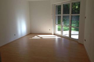 Wohnung kaufen in 32791 Lage, Schöne helle 2 Zimmer-Wohnung mit Garten